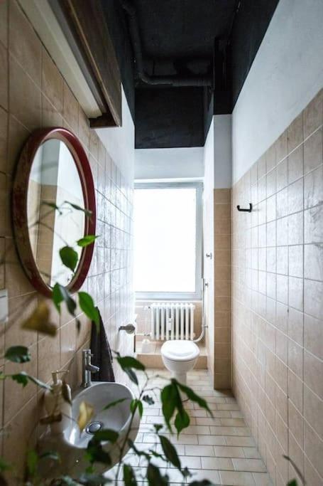 200Qm Loft For Friends And Family - On The Spree! Apartment Берлин Екстериор снимка