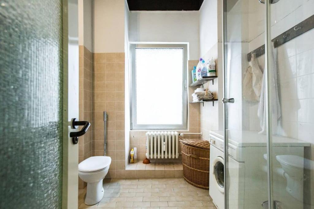 200Qm Loft For Friends And Family - On The Spree! Apartment Берлин Екстериор снимка