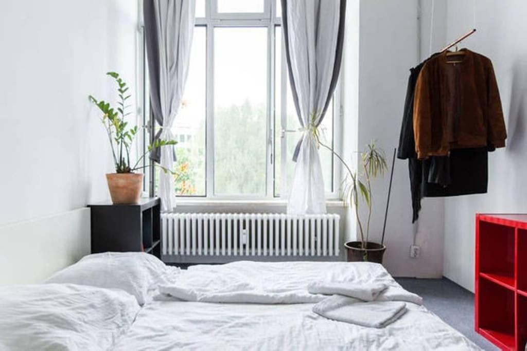 200Qm Loft For Friends And Family - On The Spree! Apartment Берлин Екстериор снимка